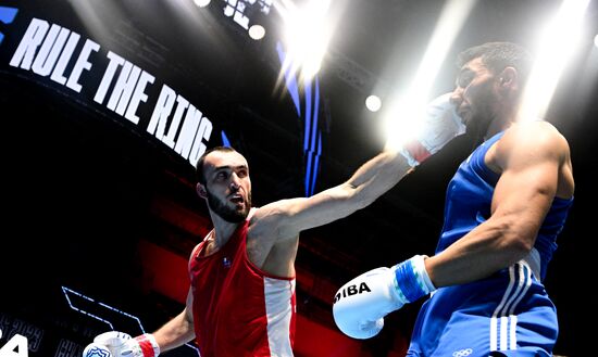 Бокс. Чемпионат мира. Мужчины. Финалы