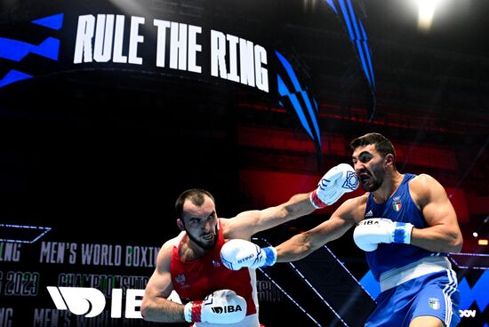 Бокс. Чемпионат мира. Мужчины. Финалы