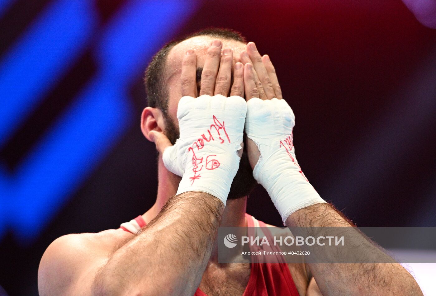 Бокс. Чемпионат мира. Мужчины. Финалы