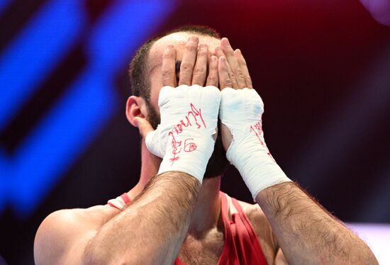 Бокс. Чемпионат мира. Мужчины. Финалы