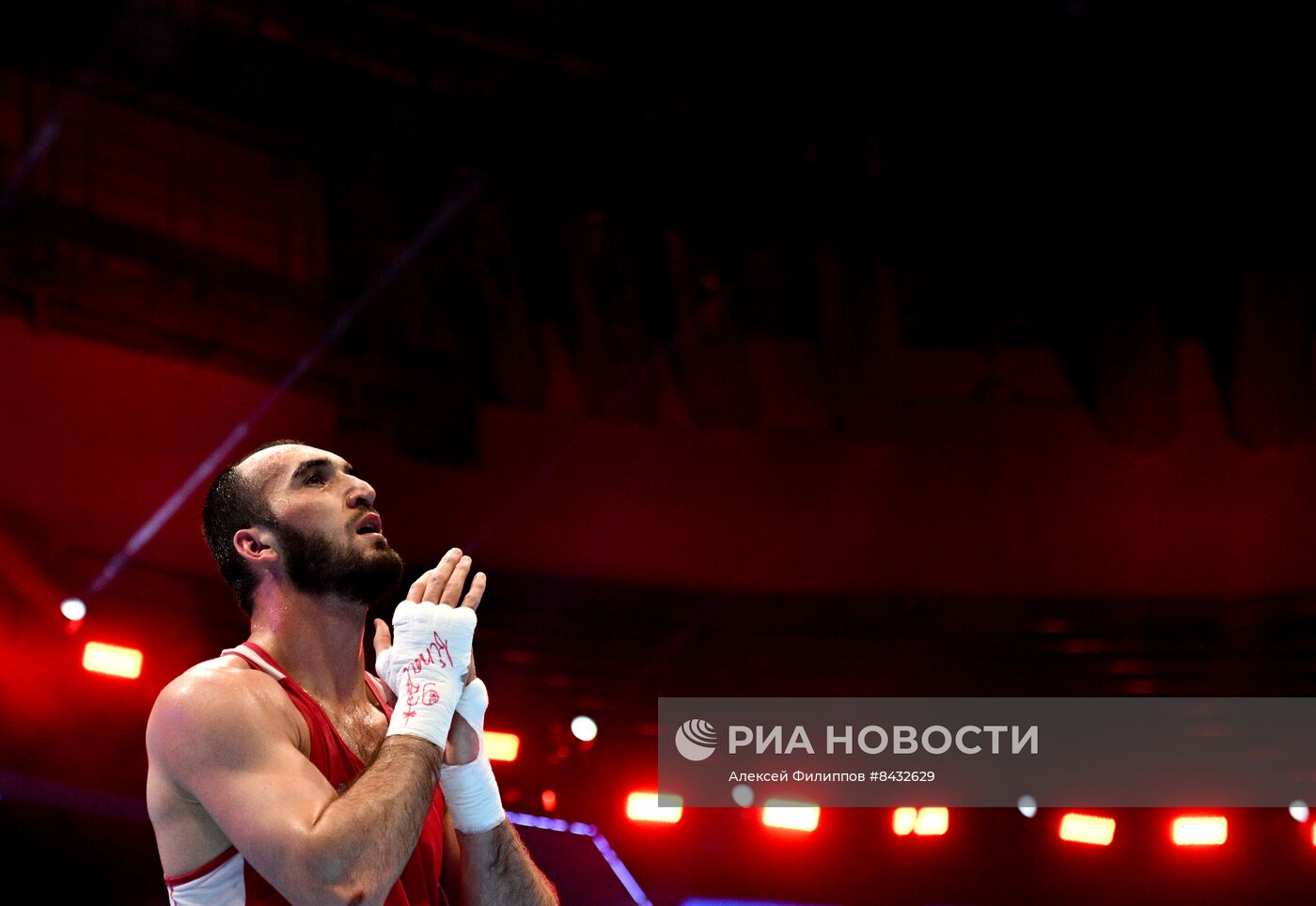 Бокс. Чемпионат мира. Мужчины. Финалы