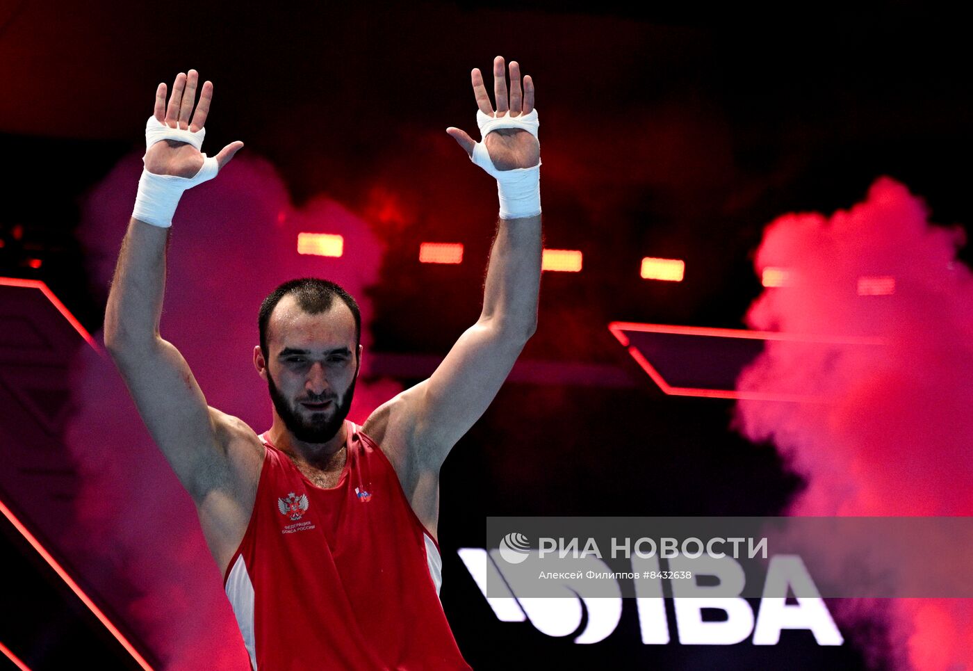 Бокс. Чемпионат мира. Мужчины. Финалы