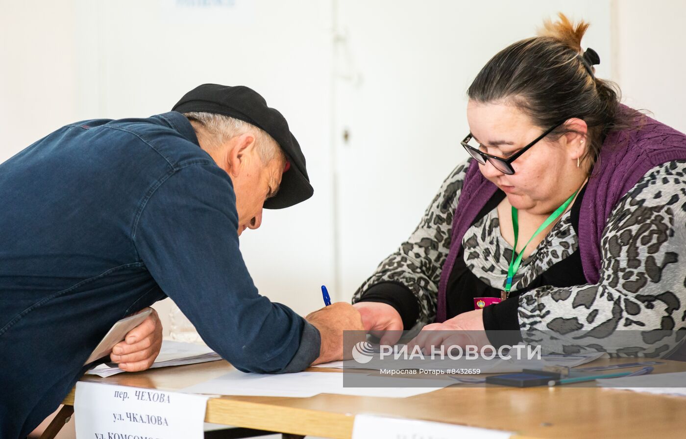 Второй тур выборов главы региона в Гагаузии