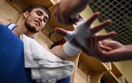 Бокс. Чемпионат мира. Мужчины. Финалы