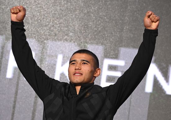 Бокс. Чемпионат мира. Мужчины. Финалы