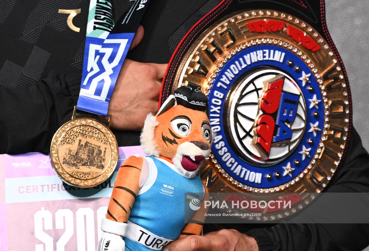 Бокс. Чемпионат мира. Мужчины. Финалы