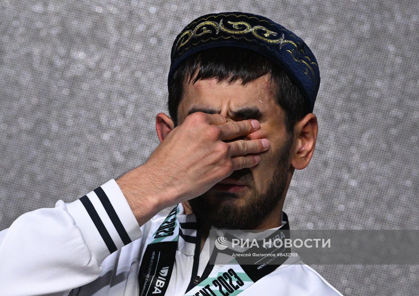 Бокс. Чемпионат мира. Мужчины. Финалы