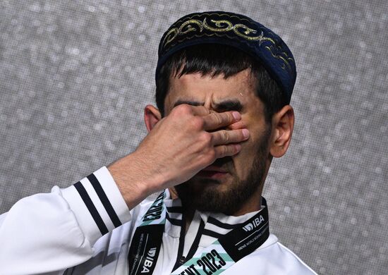 Бокс. Чемпионат мира. Мужчины. Финалы