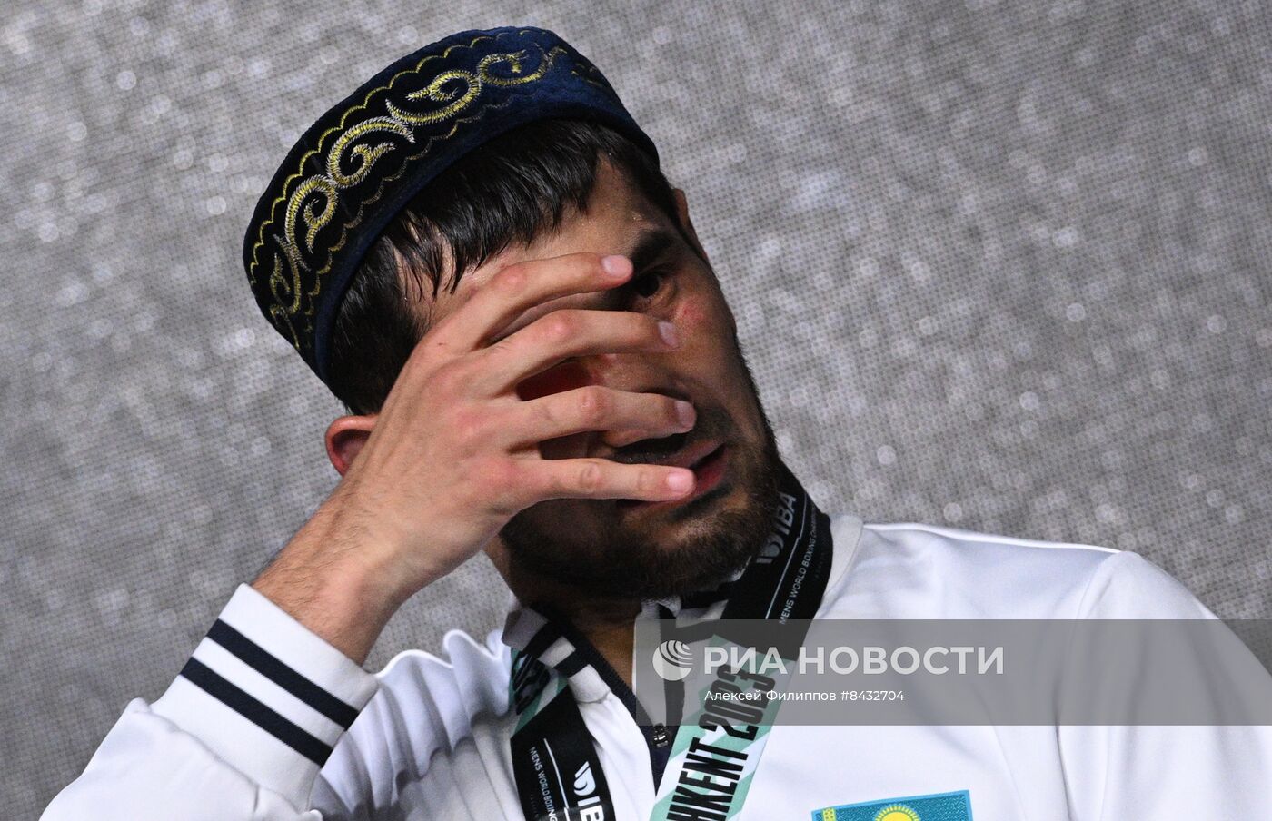 Бокс. Чемпионат мира. Мужчины. Финалы