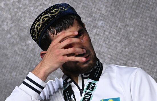 Бокс. Чемпионат мира. Мужчины. Финалы