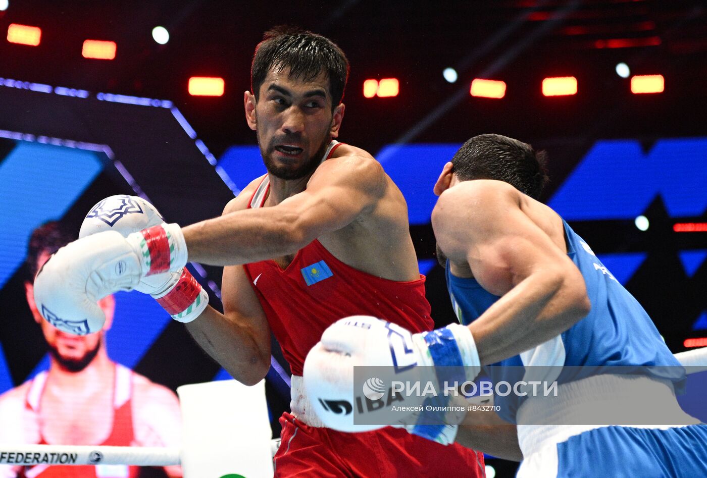 Бокс. Чемпионат мира. Мужчины. Финалы