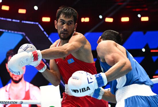 Бокс. Чемпионат мира. Мужчины. Финалы