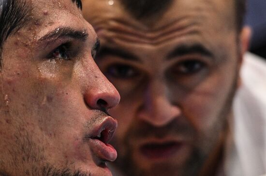 Бокс. Чемпионат мира. Мужчины. Финалы