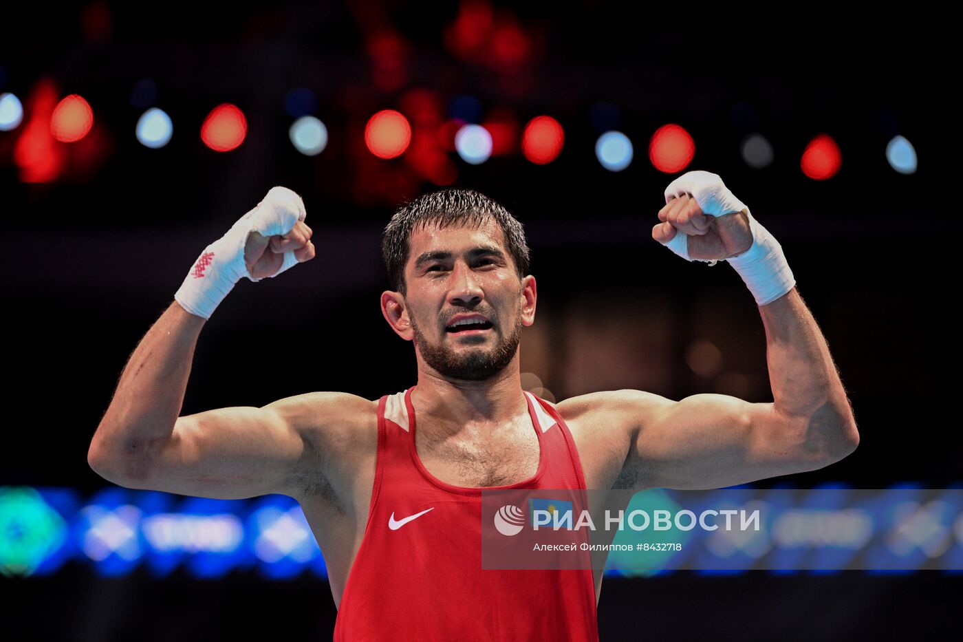 Бокс. Чемпионат мира. Мужчины. Финалы