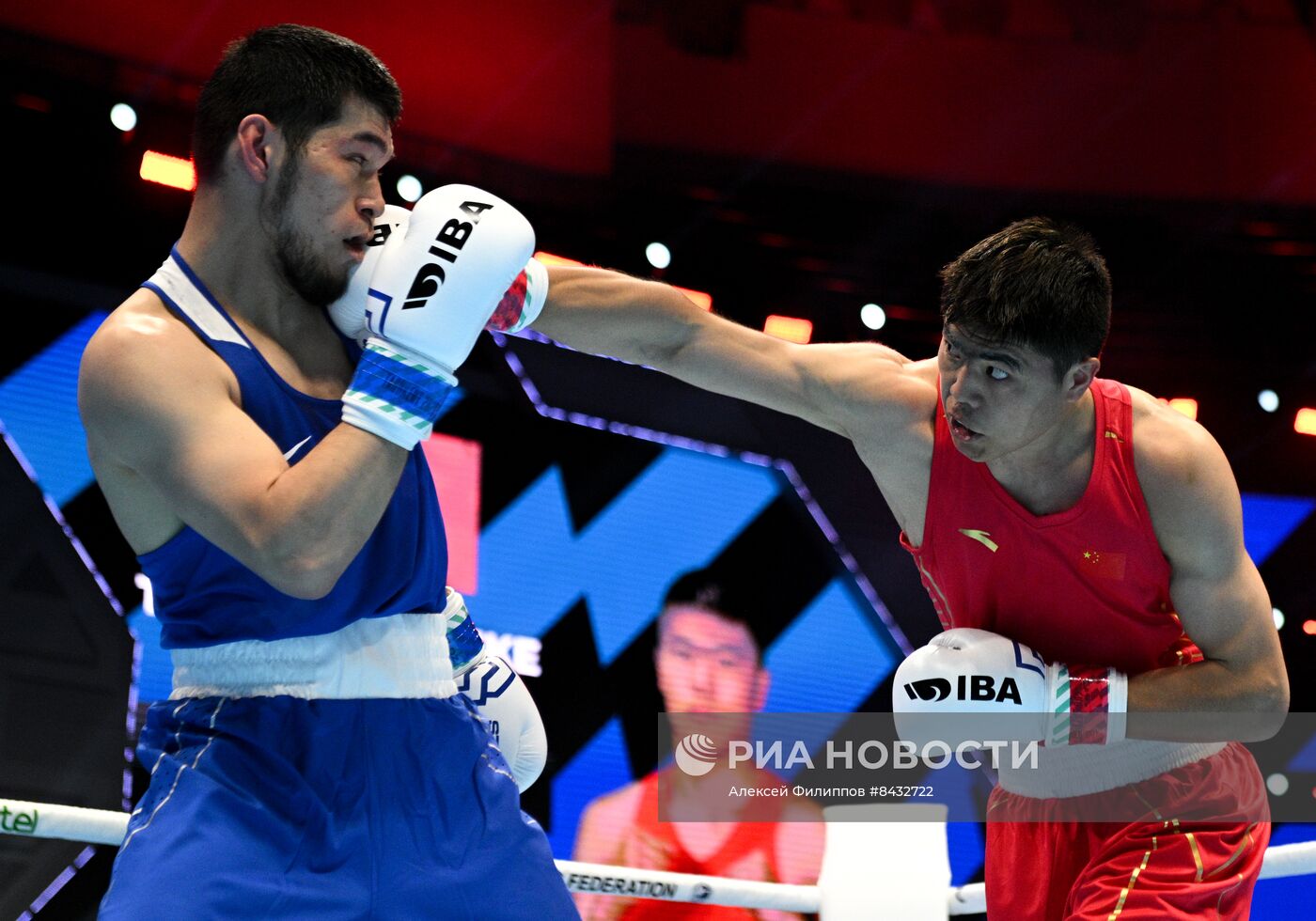 Бокс. Чемпионат мира. Мужчины. Финалы