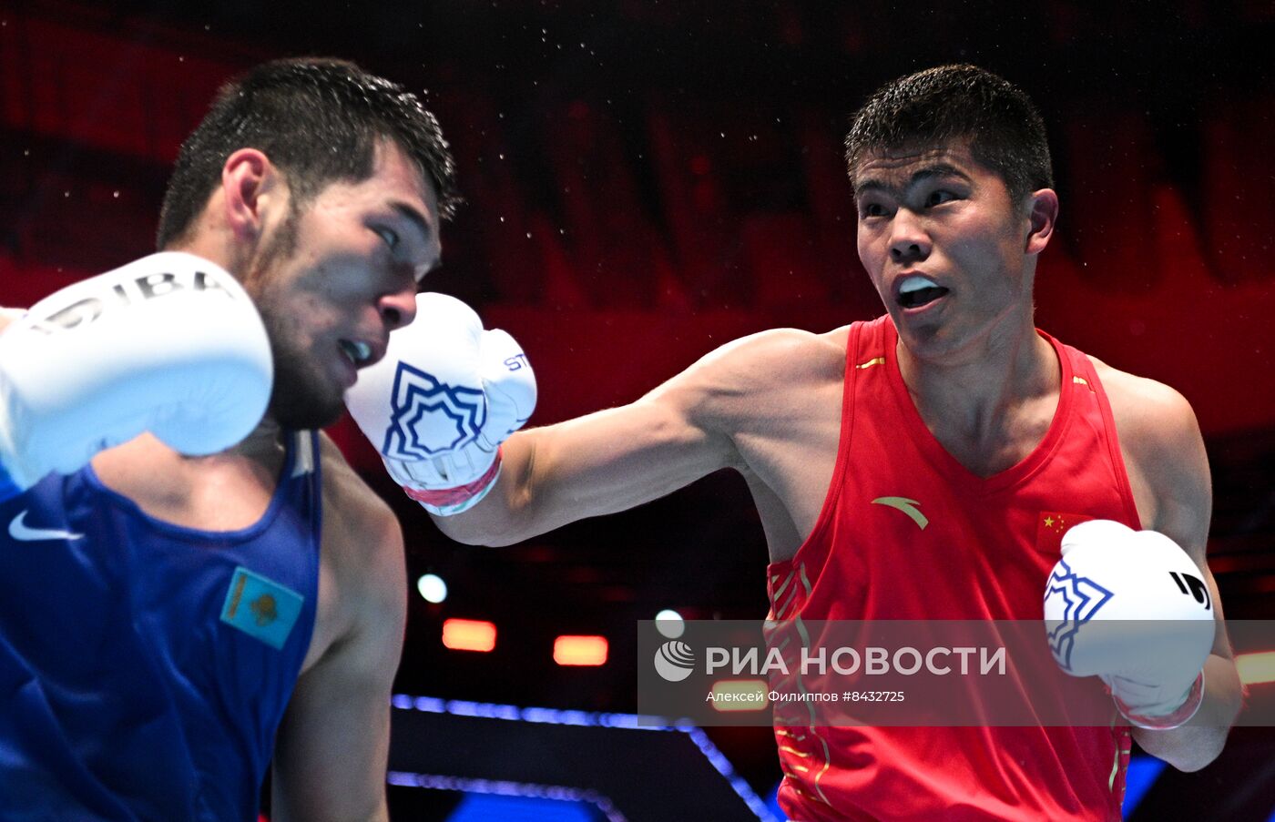 Бокс. Чемпионат мира. Мужчины. Финалы