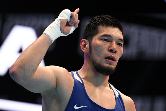 Бокс. Чемпионат мира. Мужчины. Финалы