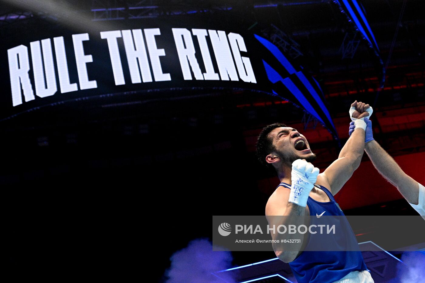 Бокс. Чемпионат мира. Мужчины. Финалы