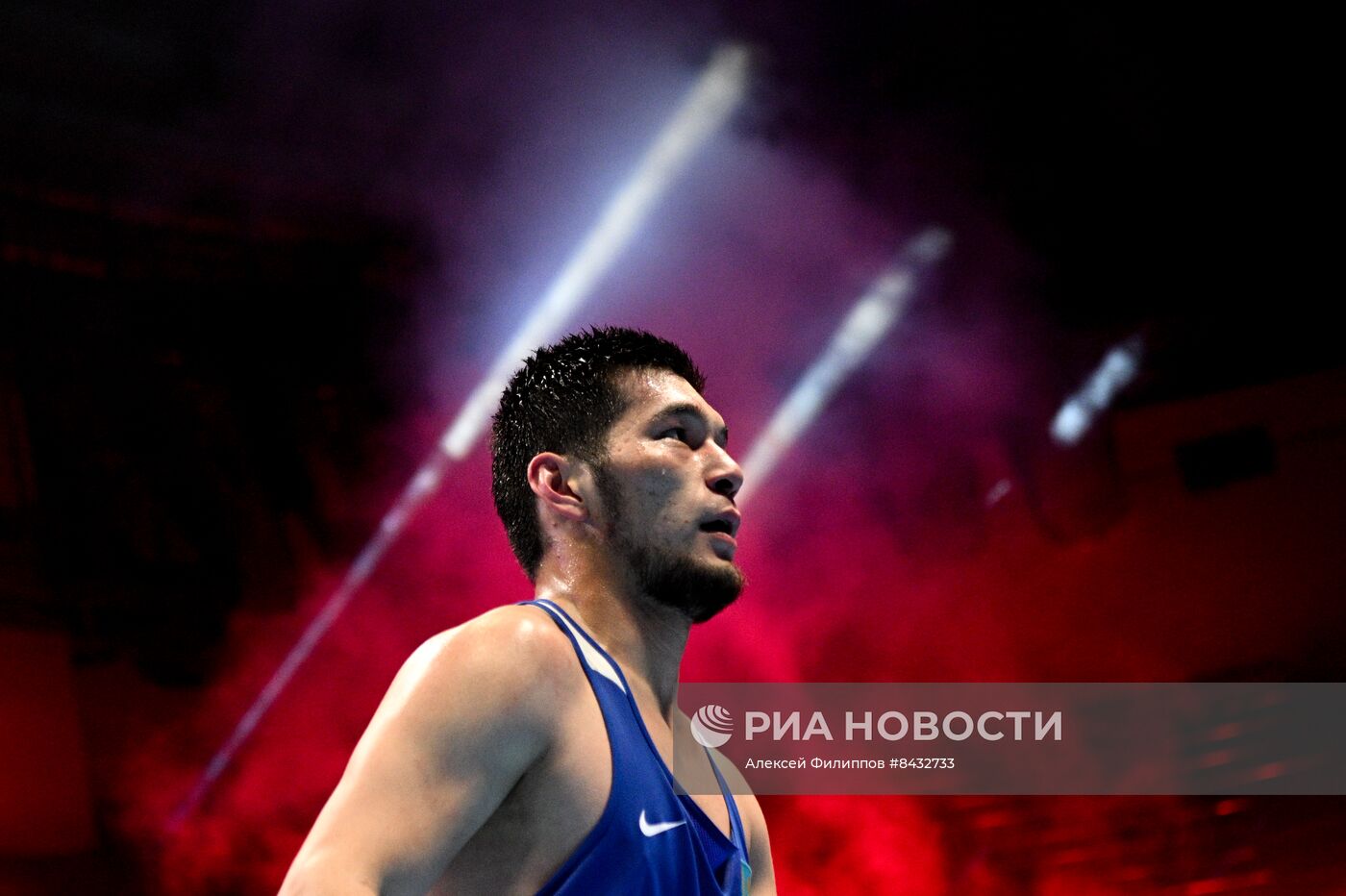 Бокс. Чемпионат мира. Мужчины. Финалы