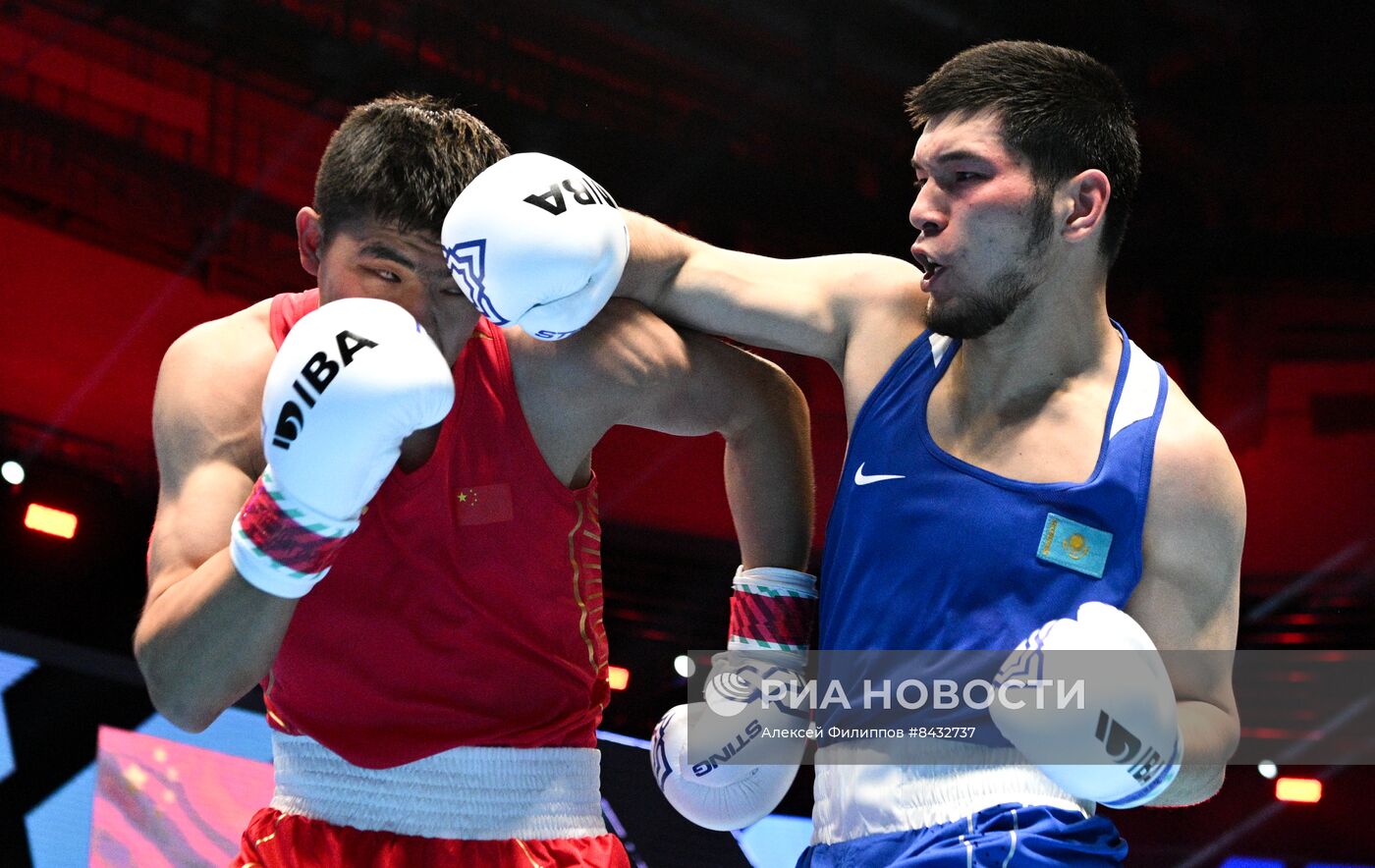 Бокс. Чемпионат мира. Мужчины. Финалы