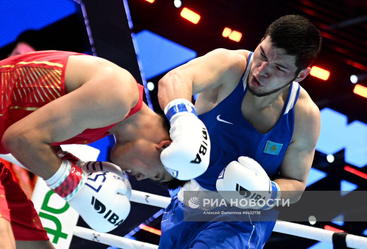 Бокс. Чемпионат мира. Мужчины. Финалы