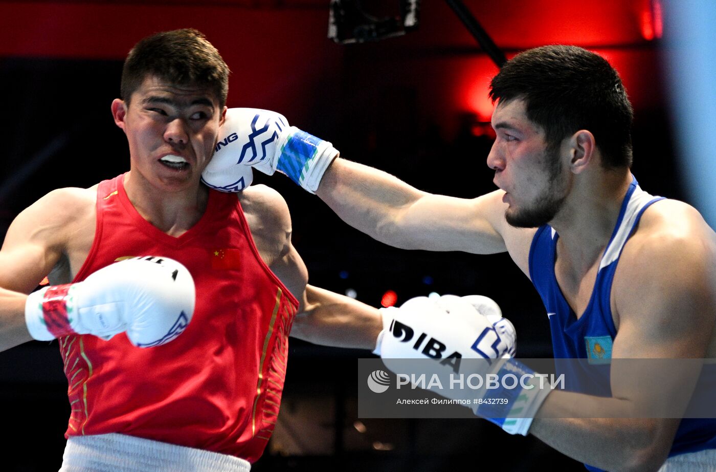 Бокс. Чемпионат мира. Мужчины. Финалы