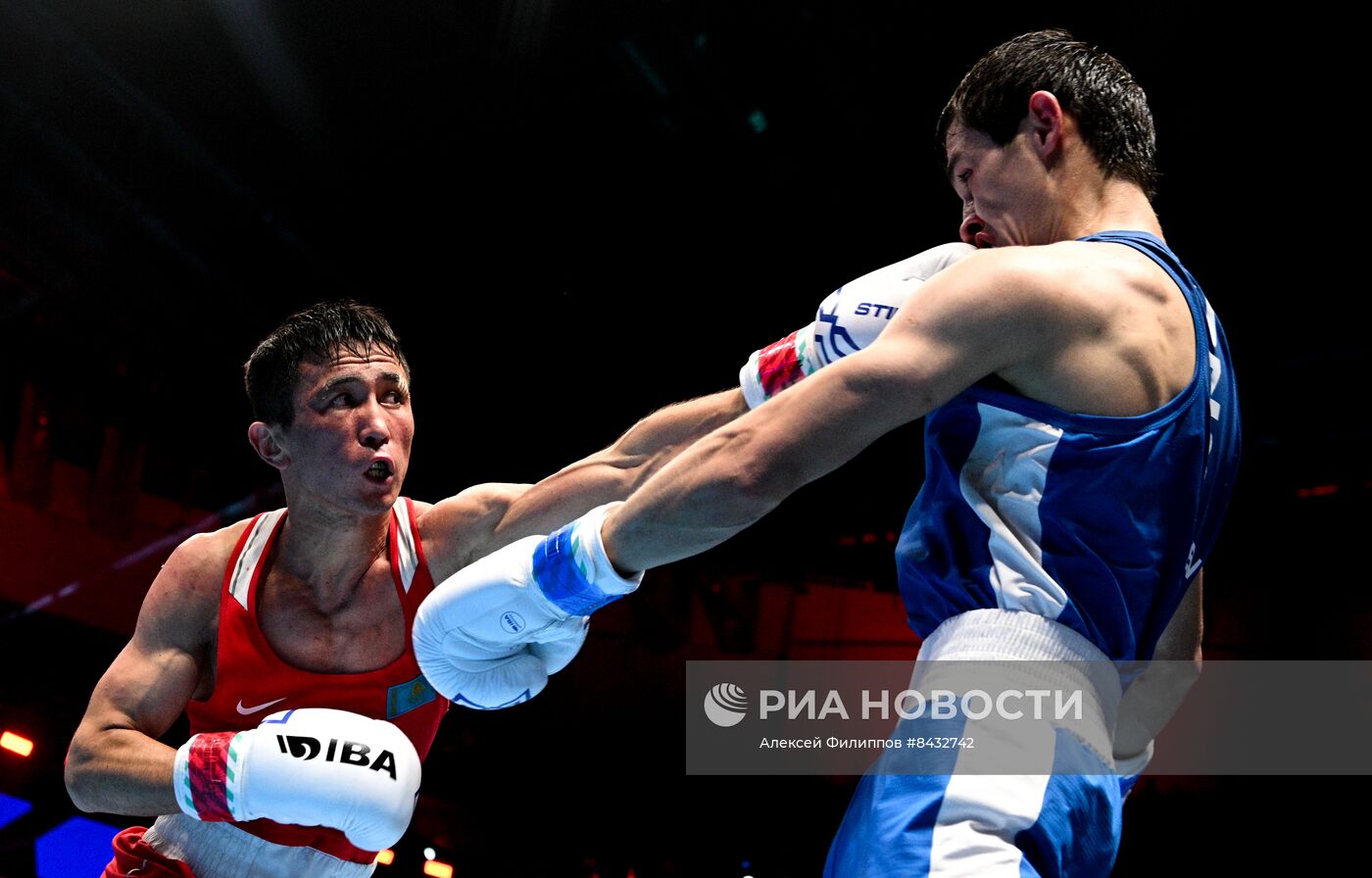 Бокс. Чемпионат мира. Мужчины. Финалы