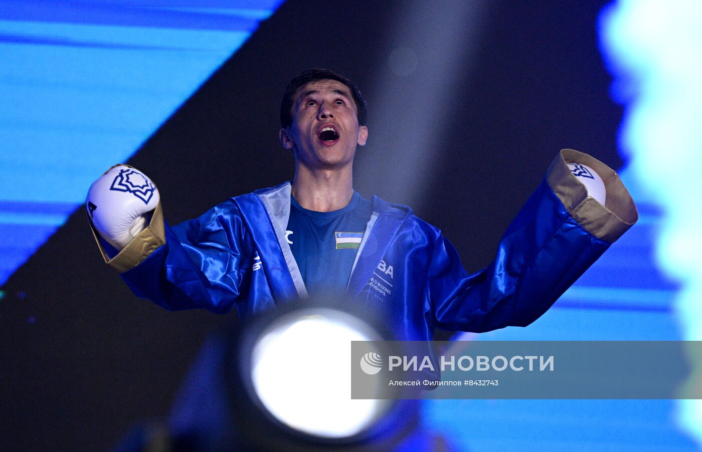 Бокс. Чемпионат мира. Мужчины. Финалы