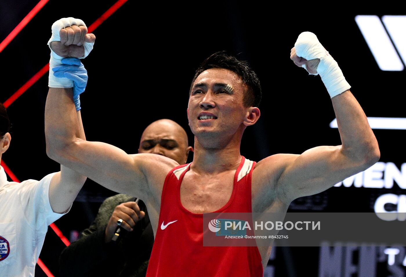 Бокс. Чемпионат мира. Мужчины. Финалы