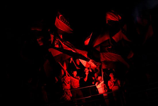 Бокс. Чемпионат мира. Мужчины. Финалы