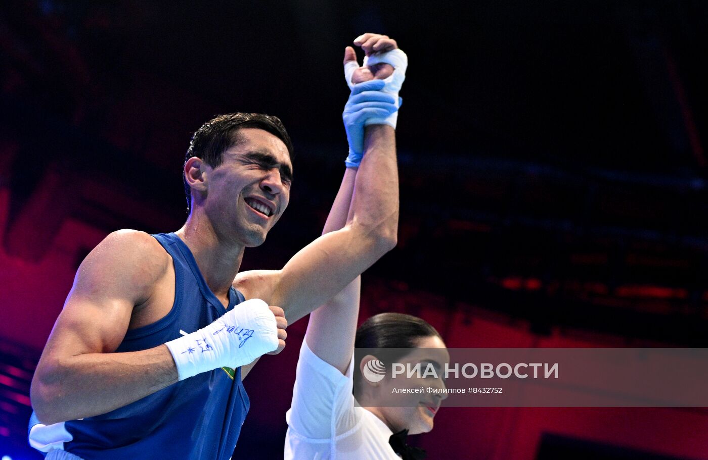 Бокс. Чемпионат мира. Мужчины. Финалы