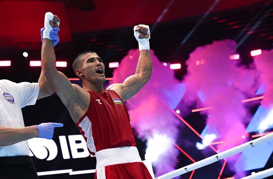 Бокс. Чемпионат мира. Мужчины. Финалы