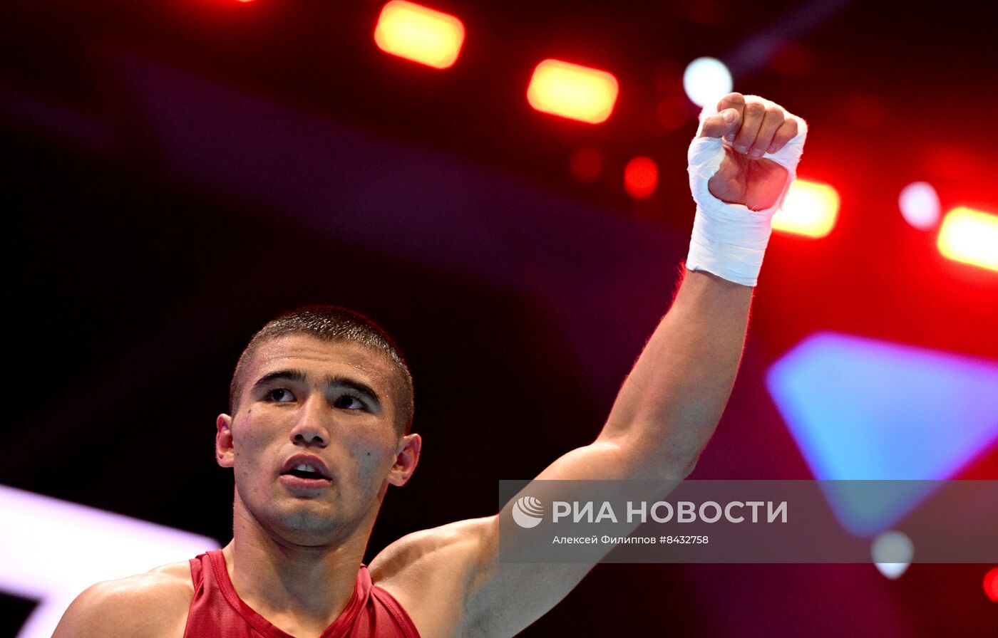 Бокс. Чемпионат мира. Мужчины. Финалы