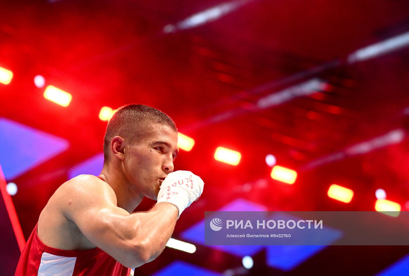 Бокс. Чемпионат мира. Мужчины. Финалы