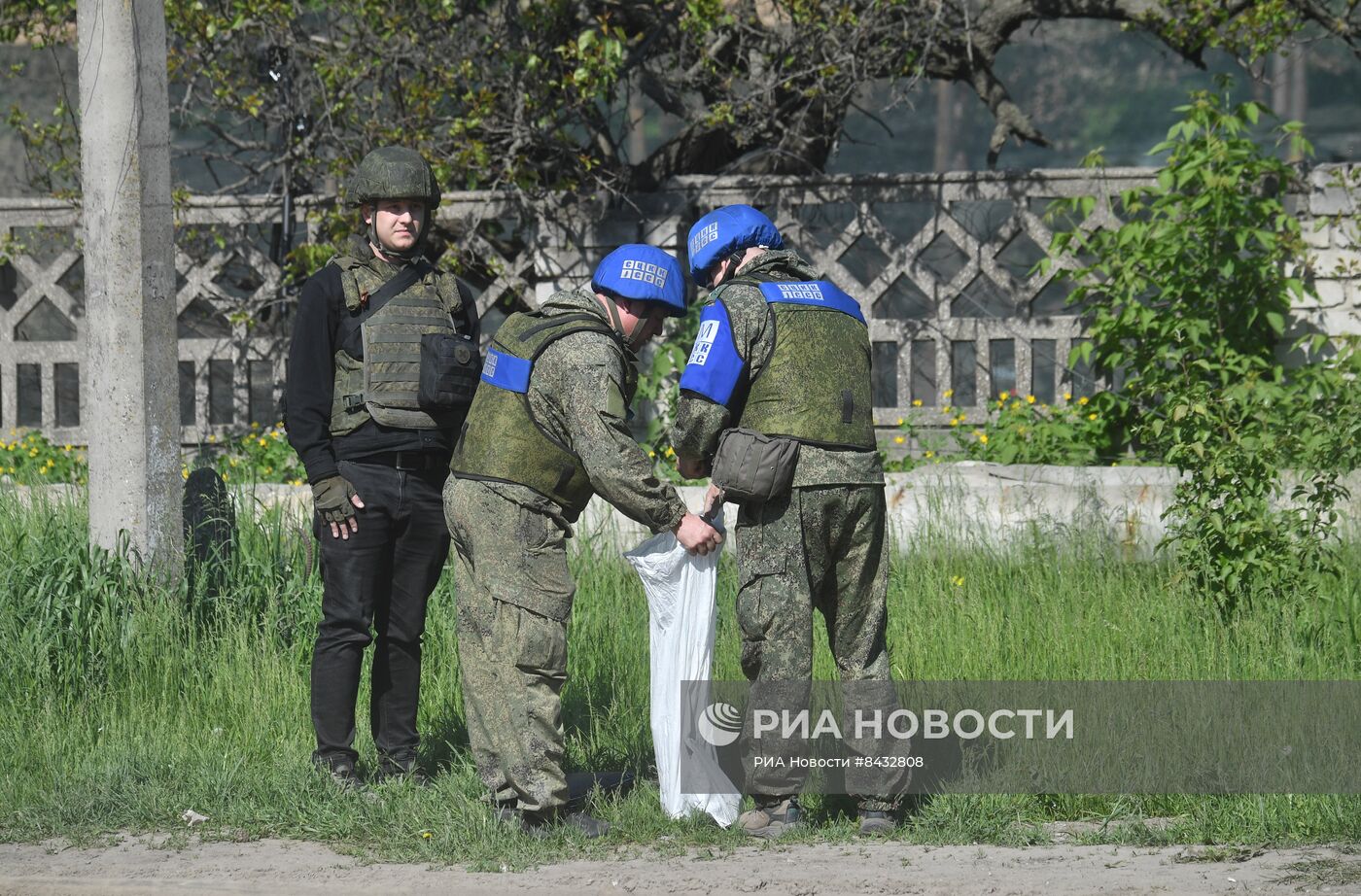 ВСУ нанесли удар по Луганску