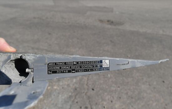 ВСУ нанесли удар по Луганску