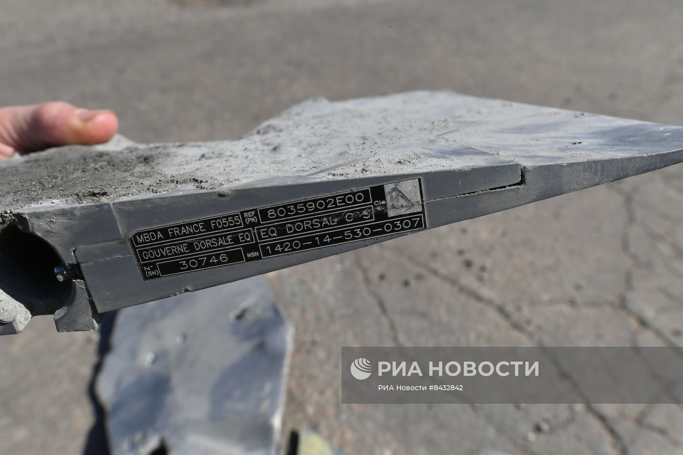 ВСУ нанесли удар по Луганску