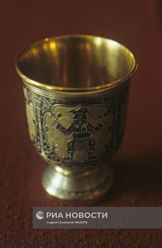 Великоустюгский завод "Северная чернь".