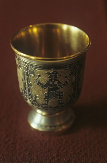 Великоустюгский завод "Северная чернь".