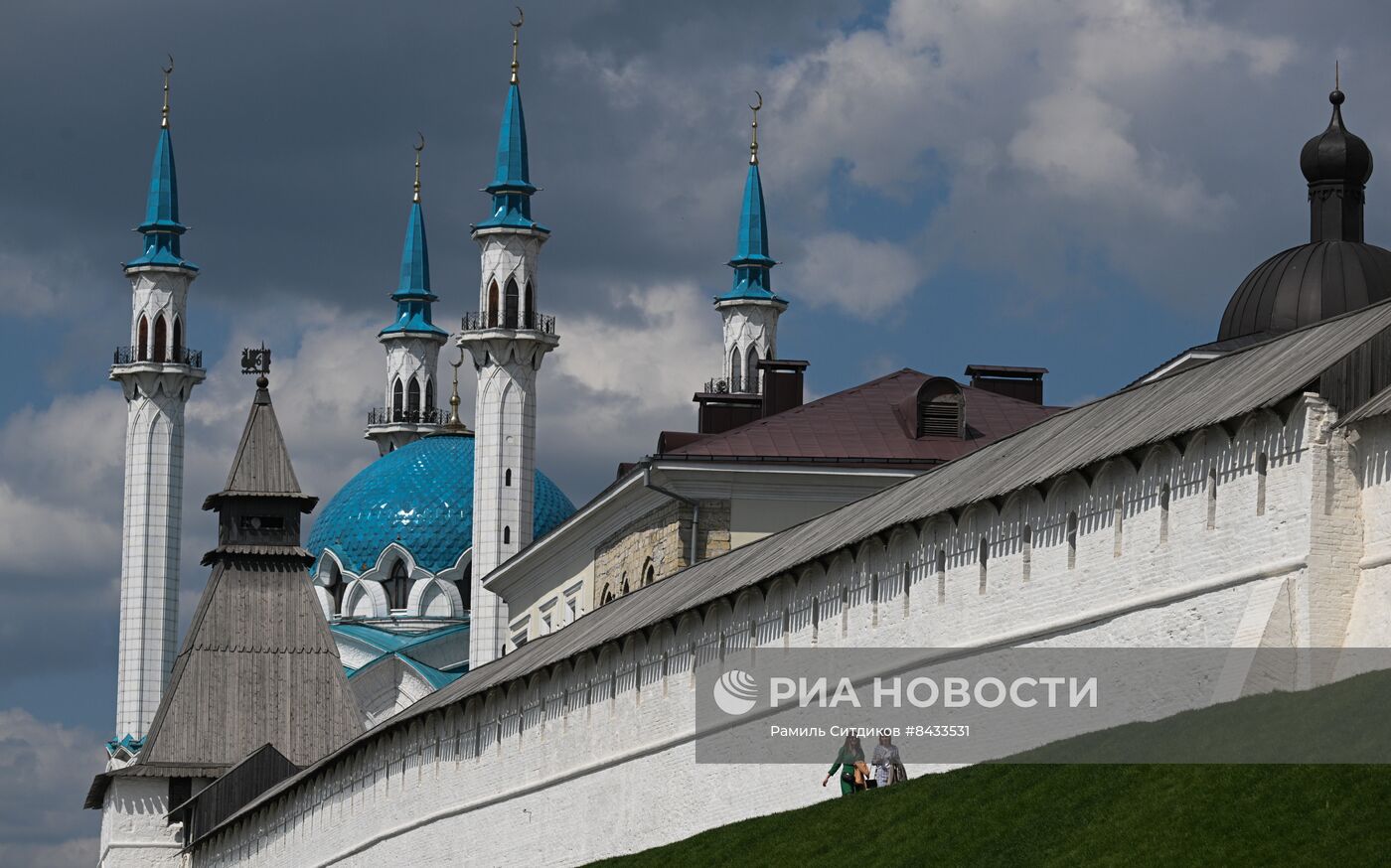 Казань перед KAZANFORUM 2023