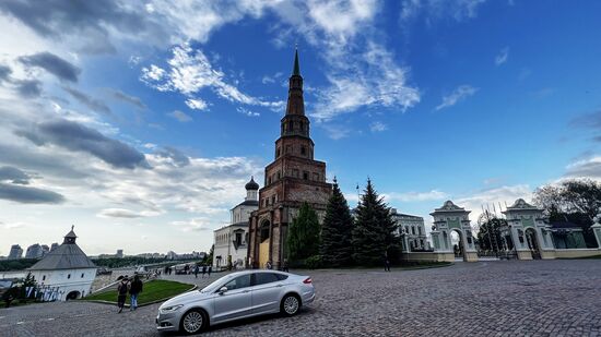 Казань перед KAZANFORUM 2023
