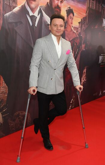 Премьера фильма "Хитровка. Знак четырёх"