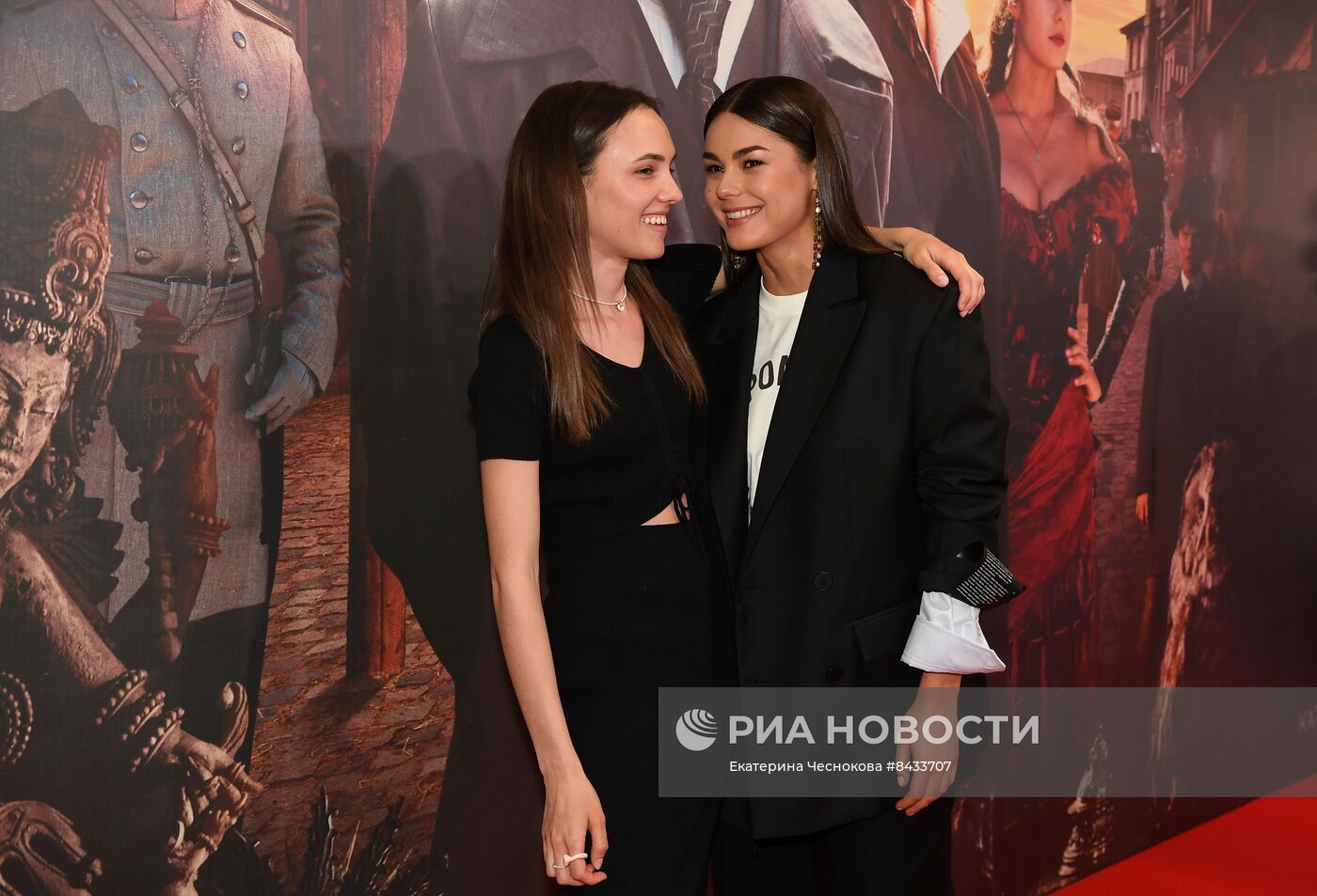 Премьера фильма "Хитровка. Знак четырёх"