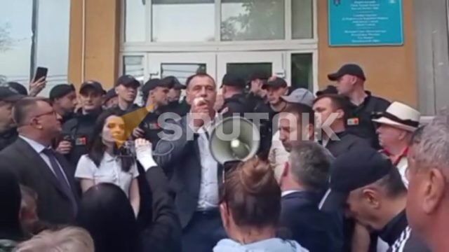 Депутат НСГ Илья Узун о Молдове