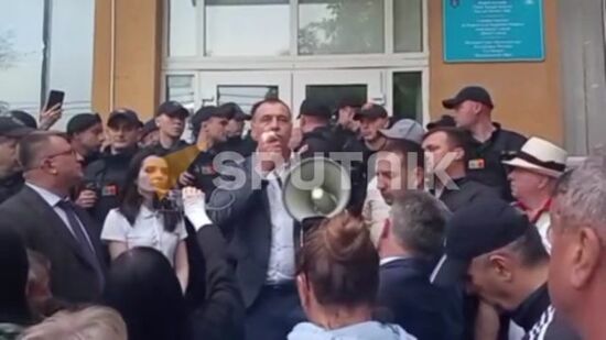 Депутат НСГ Илья Узун о Молдове