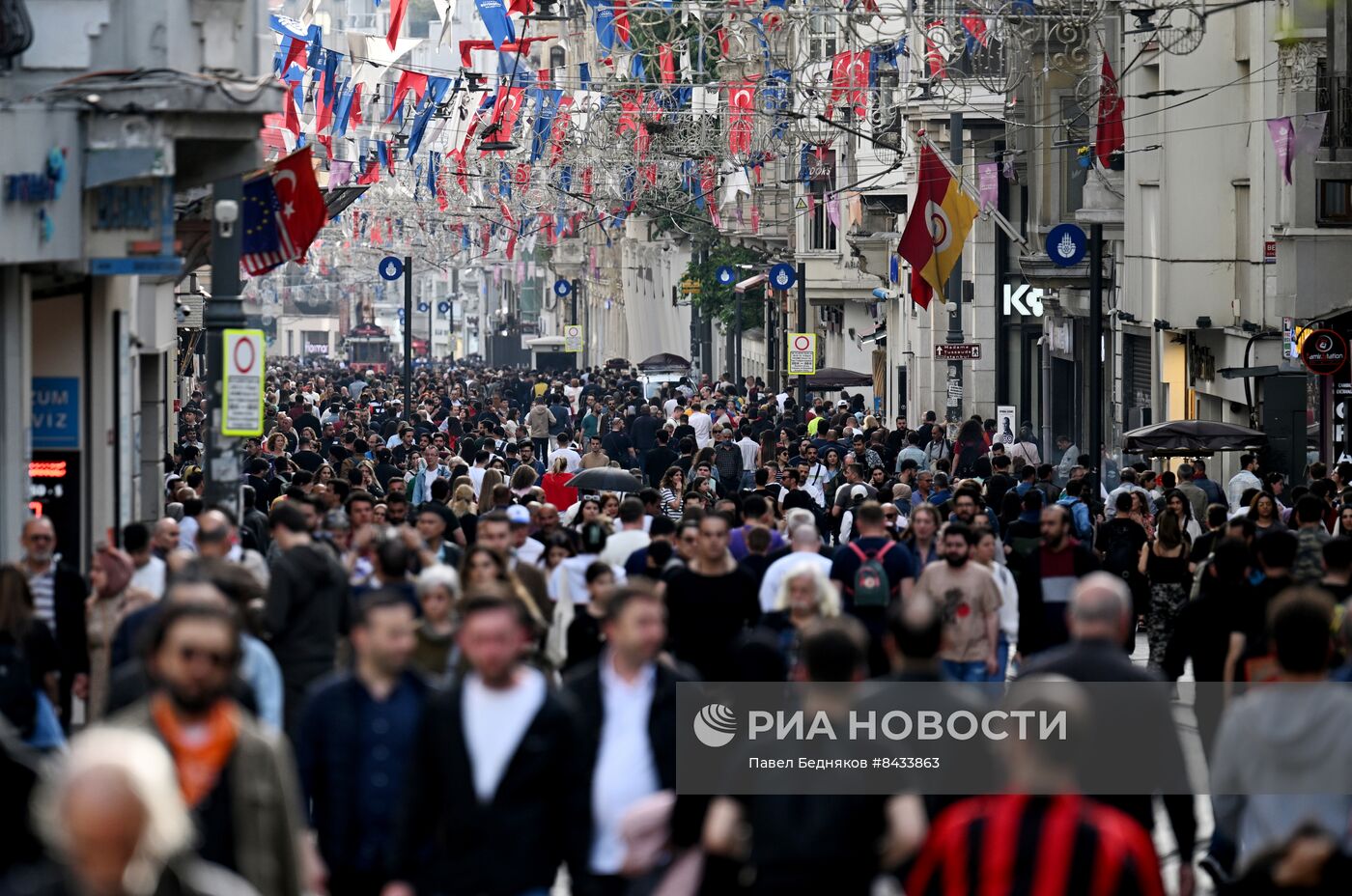 Города мира. Стамбул