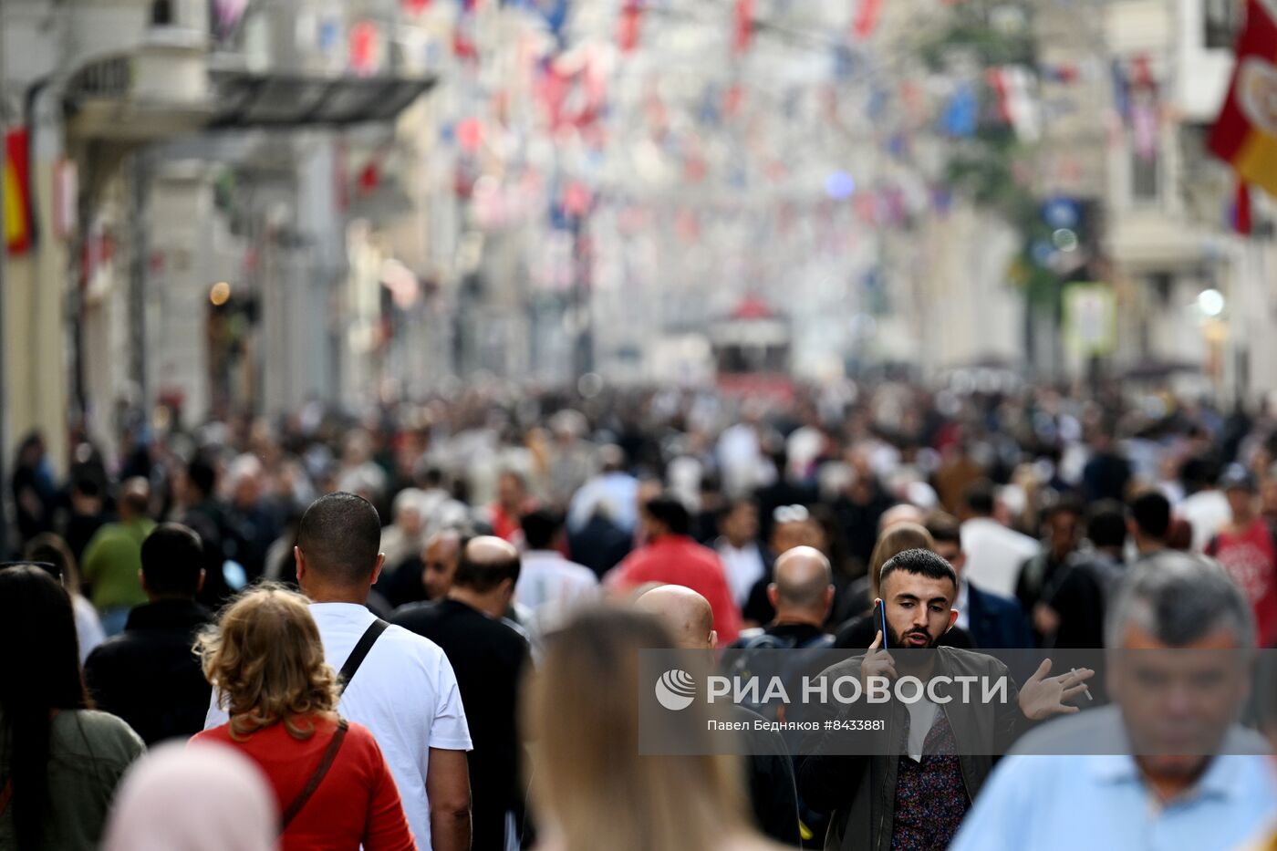 Города мира. Стамбул