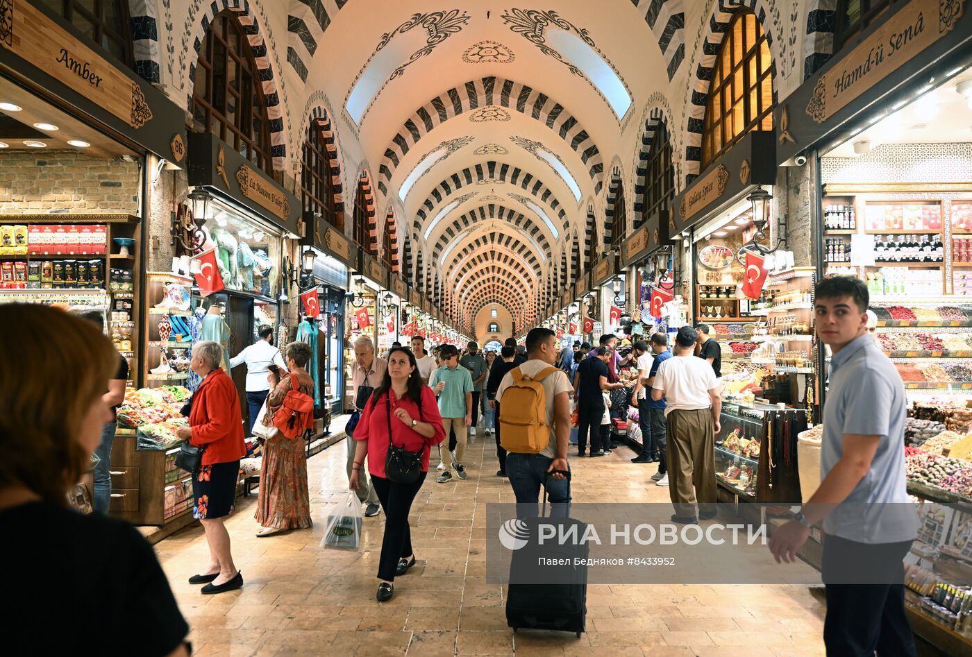 Города мира. Стамбул