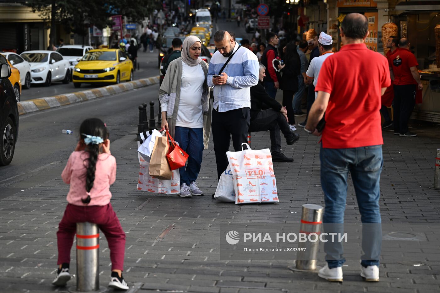 Города мира. Стамбул