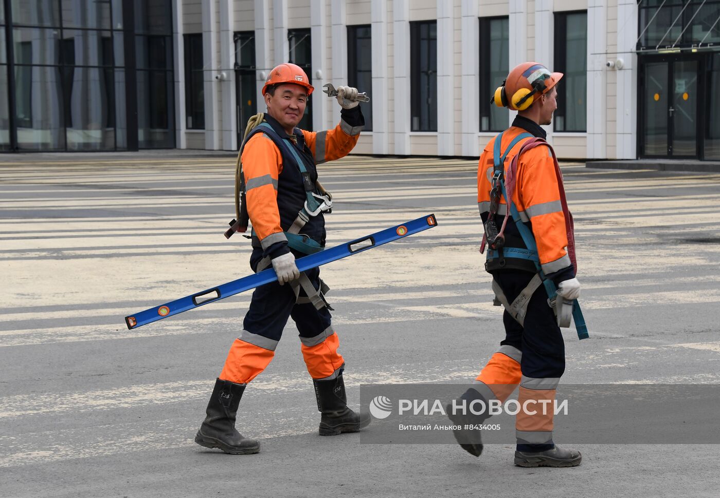 Новый театрально-образовательный комплекс во Владивостоке